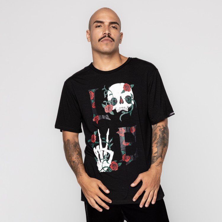 Blusa Love & Bones