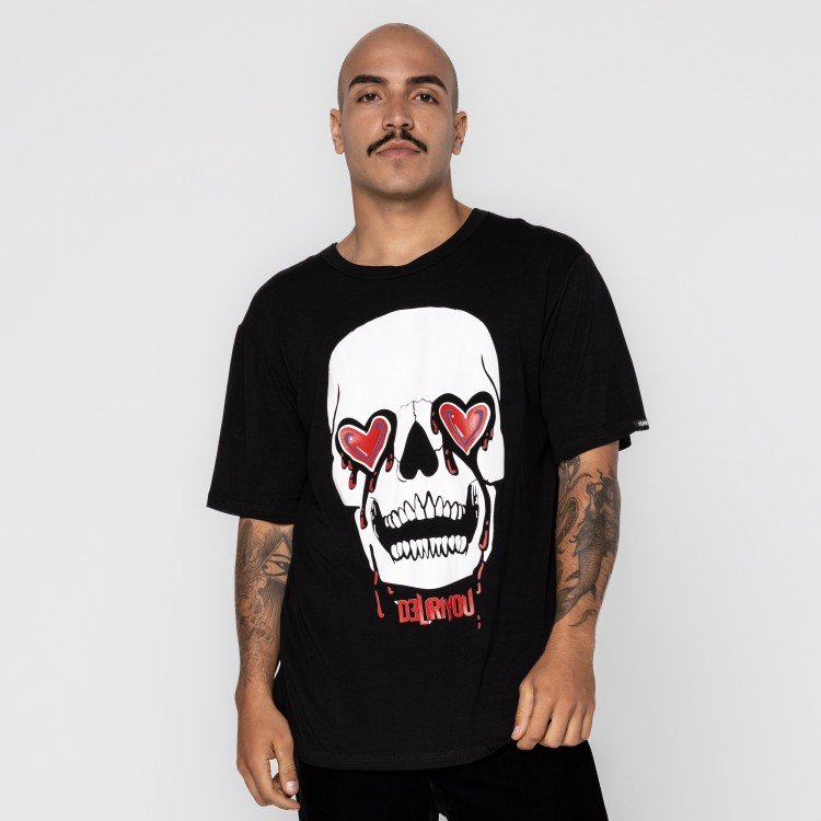 Blusa Dark Passion