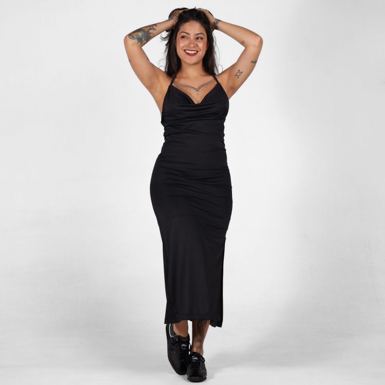 Vestido Slim Pop
