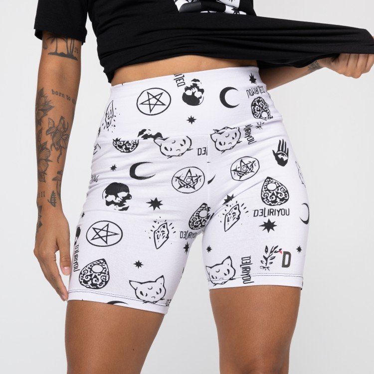 Biker Short Mystic
