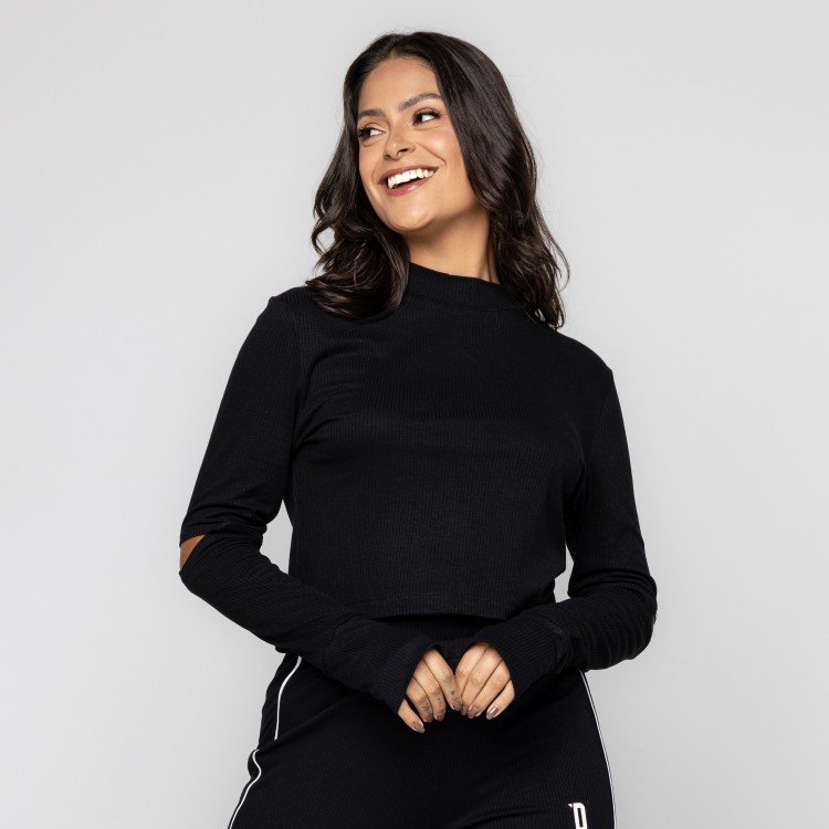 Blusa Cut Deliriyou