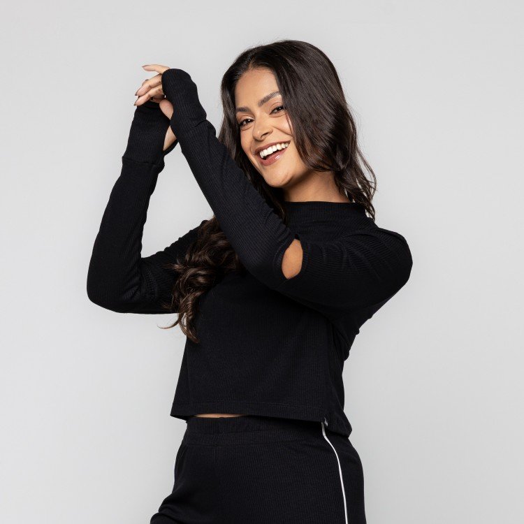 Blusa Cut Deliriyou
