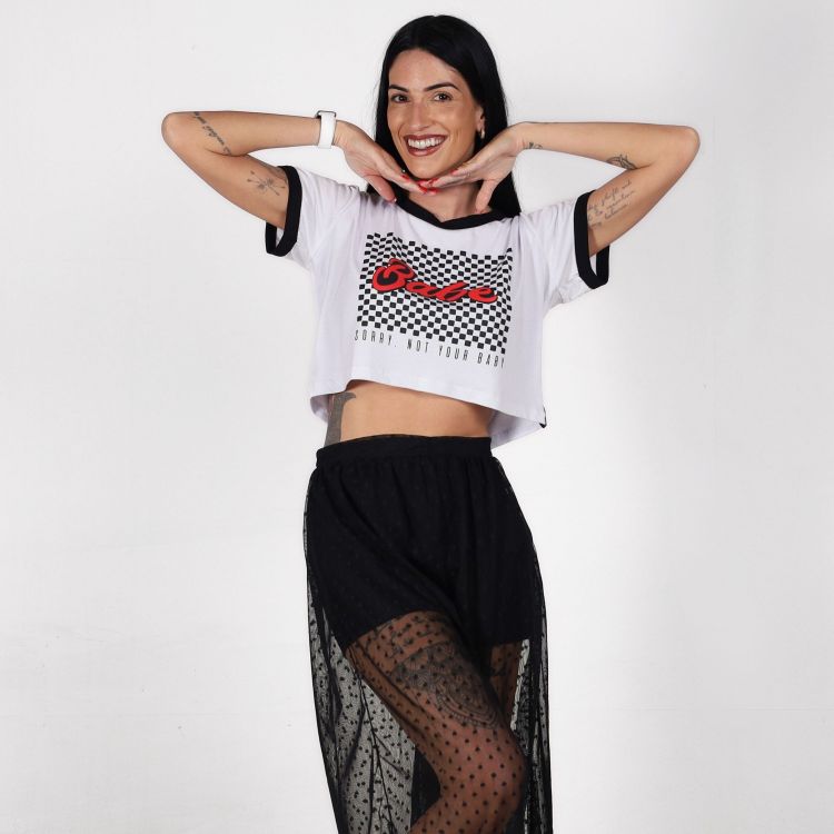 Blusa Baby