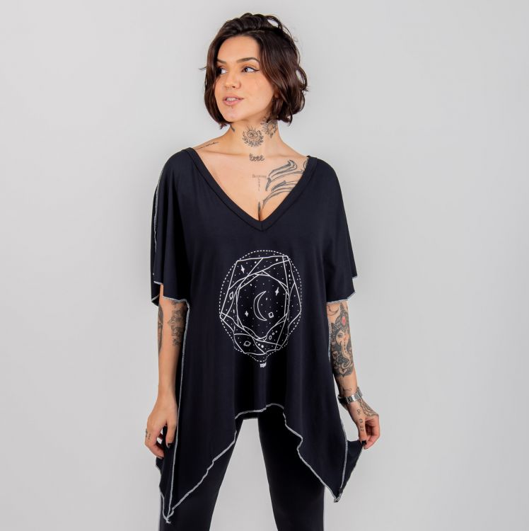 Blusa Max Magic Receptacle
