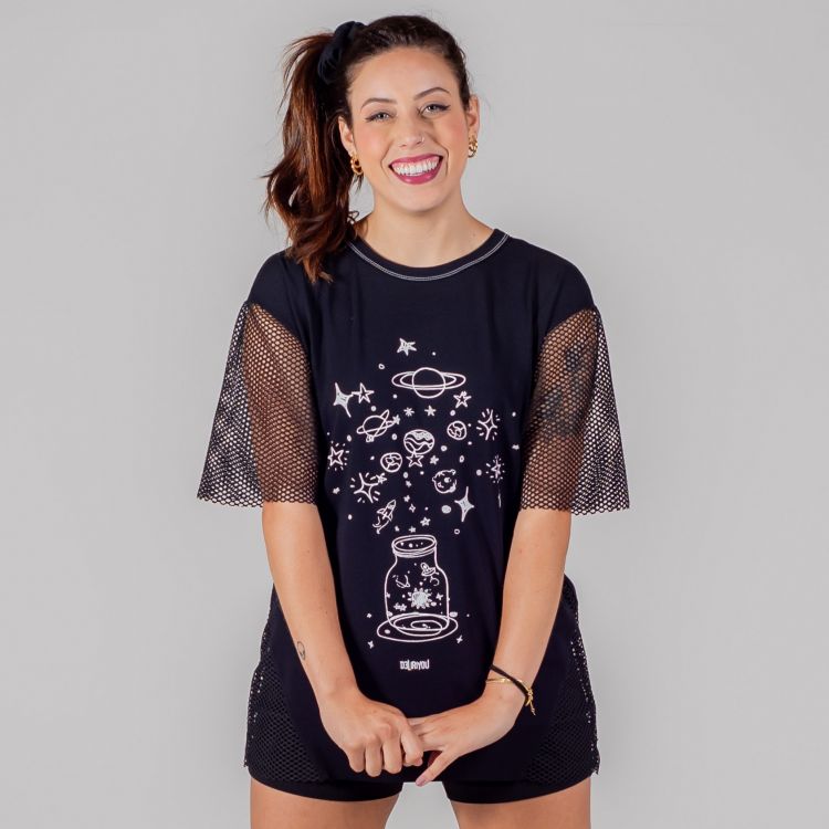 Blusa Max Potinho Dos Sonhos