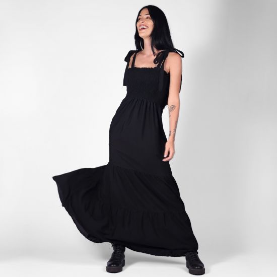 Vestido Black Princess