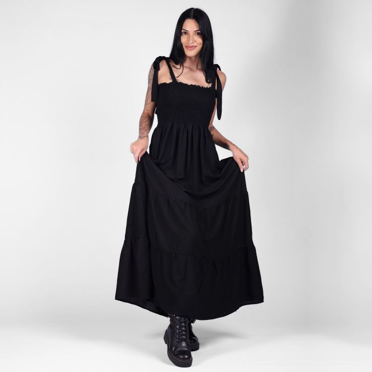 Vestido Black Princess
