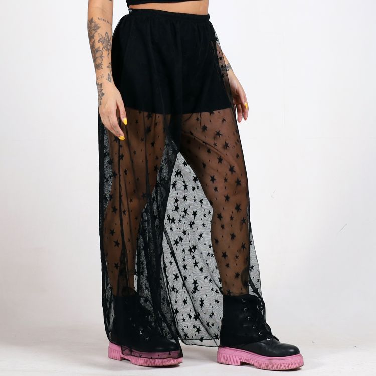 Calça Tule Star
