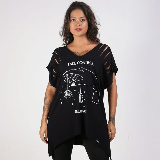 Blusa Take Control