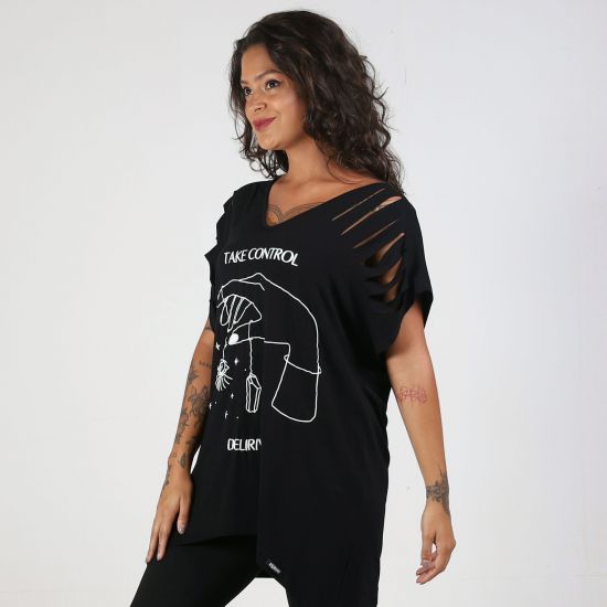 Blusa Take Control