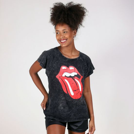 Blusa Estonada Stones