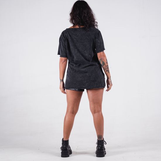 Blusa Estonada Guitar