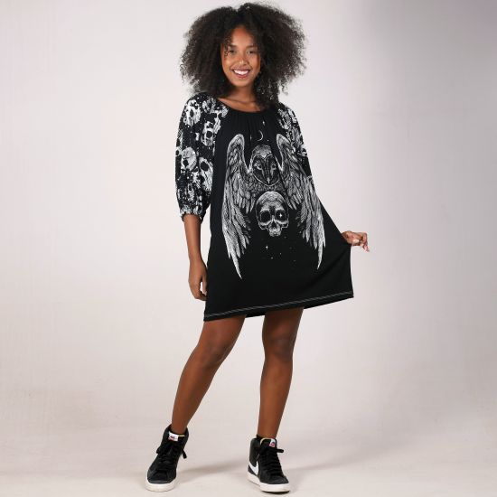 Vestido Noite Sagrada