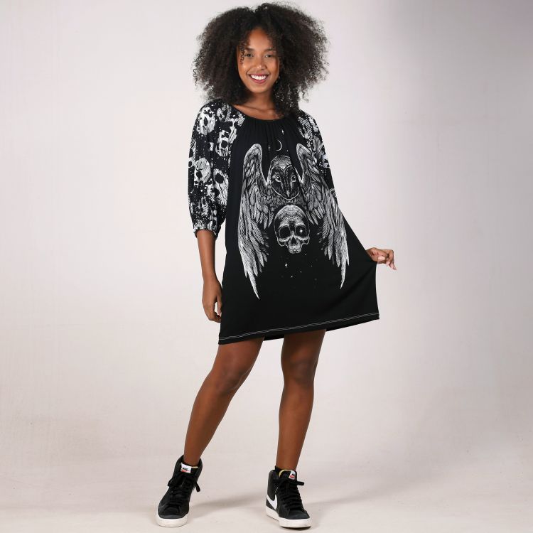 Vestido Noite Sagrada