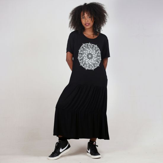 Vestido Cropped Marias