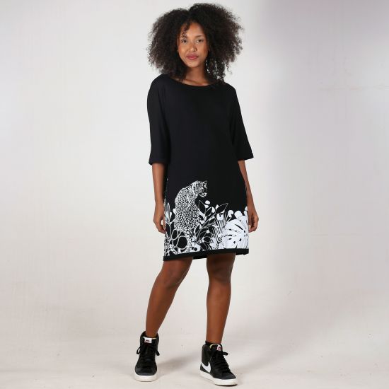 Vestido Night Jungle