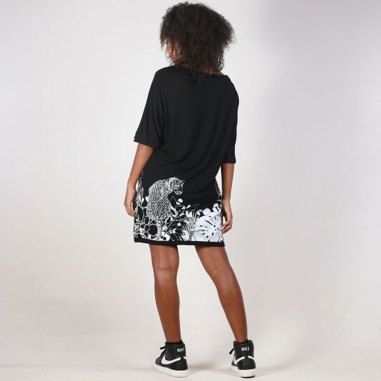 Vestido Night Jungle