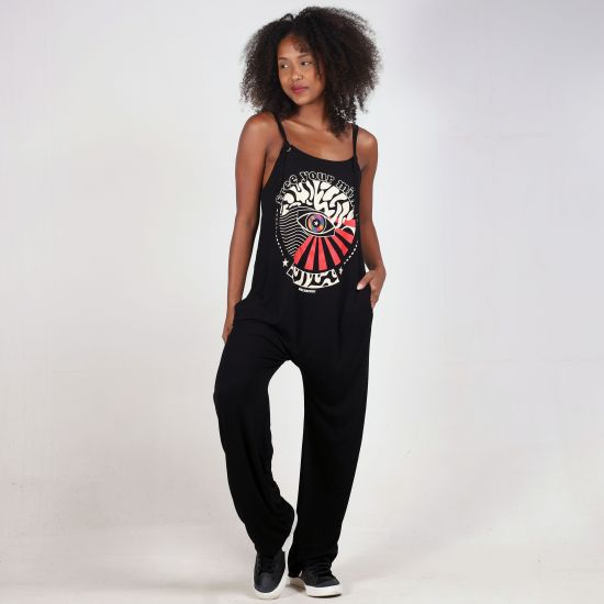 Macacão Saruel Mind Free