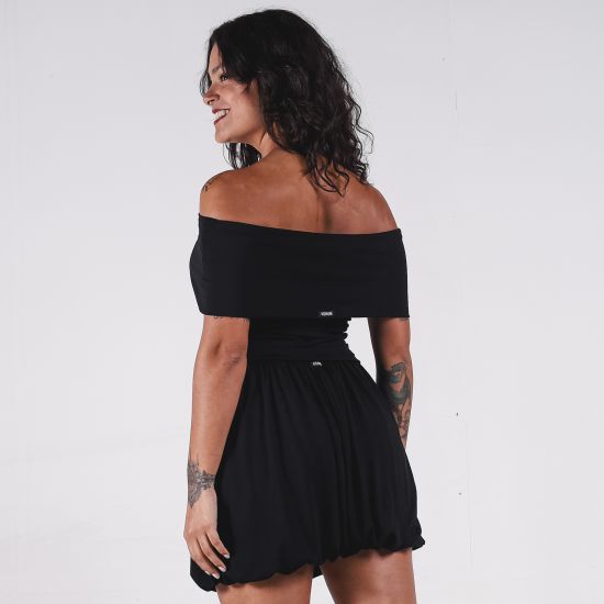 Blusa Faixa Ombro Sensação