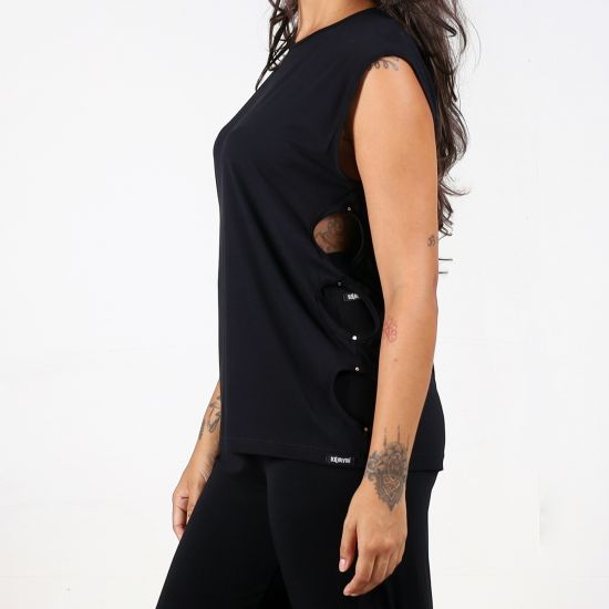 Blusa Regata Over
