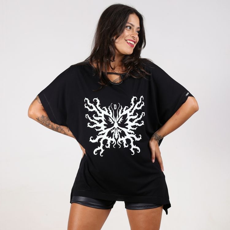 Max Blusa Flamefly