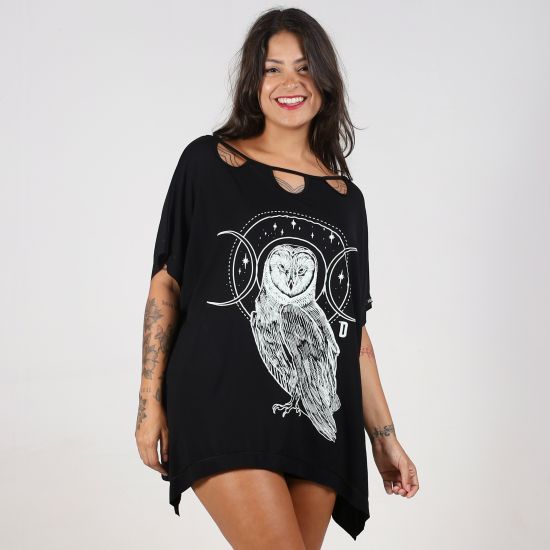 Max Blusa Guardião Lunar