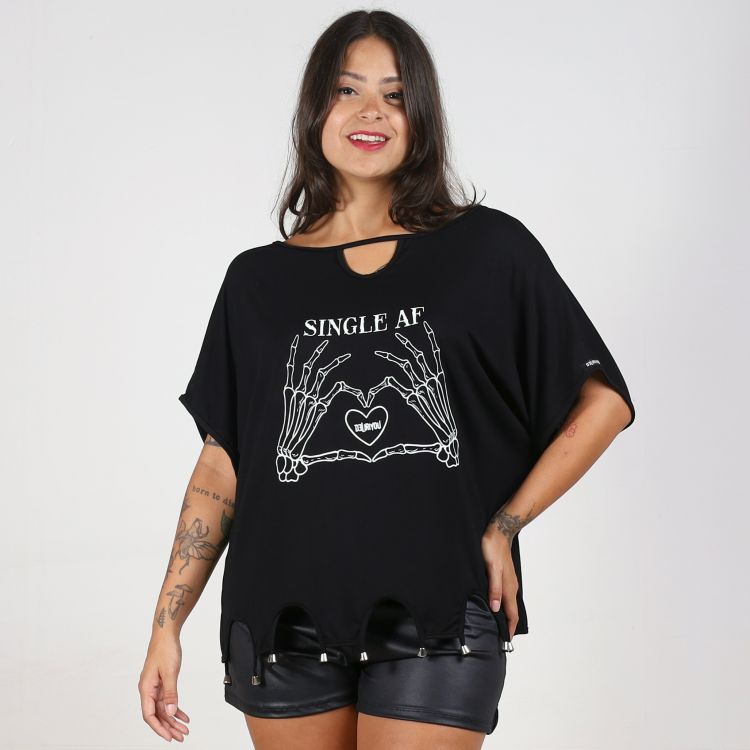Max Blusa Single AF