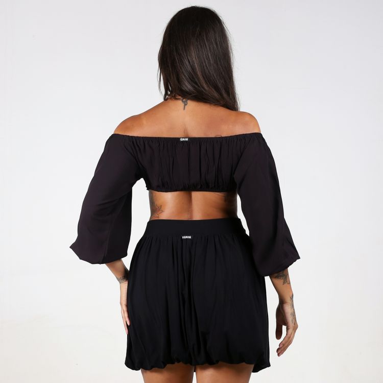 Cropped Ciganinha Doll