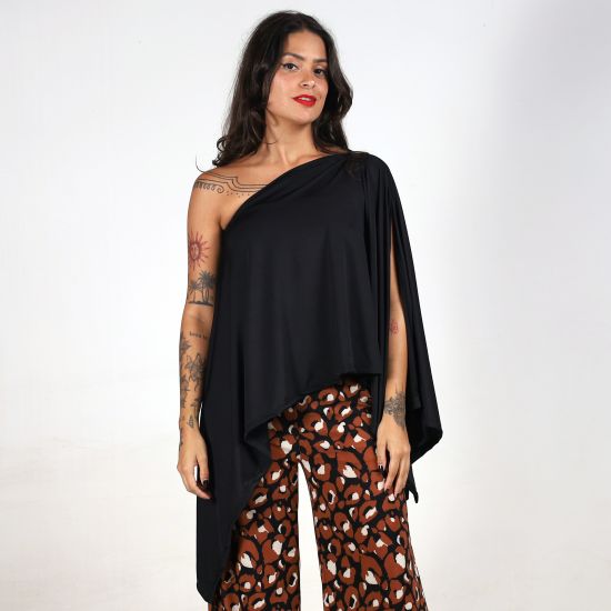 Blusa Bata Funcional Trend