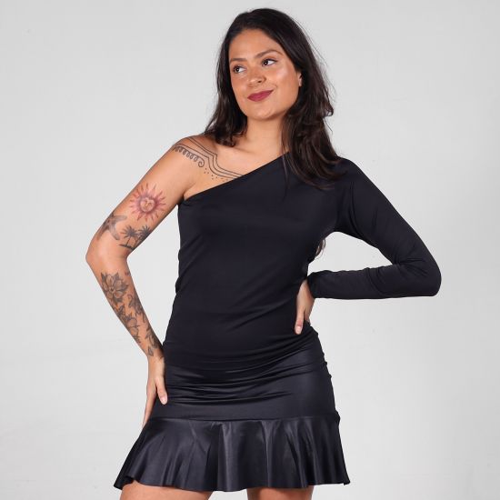 Blusa Ombro Só Deliriyou