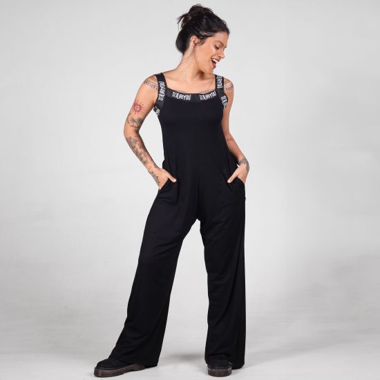 Macacão Vibes Deliriyou