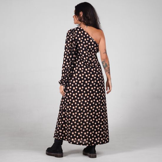 Vestido Póa Ombro Só