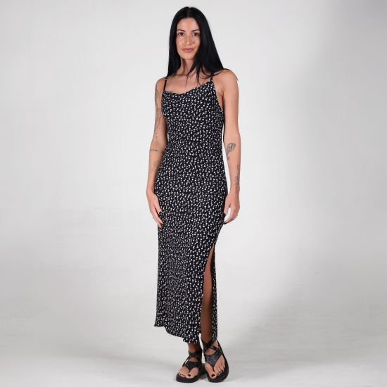 Vestido Garden Black