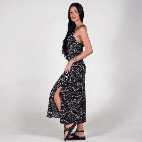 Vestido Garden Black