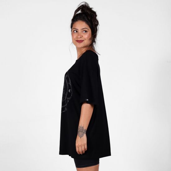 Blusa Mística Da Noite