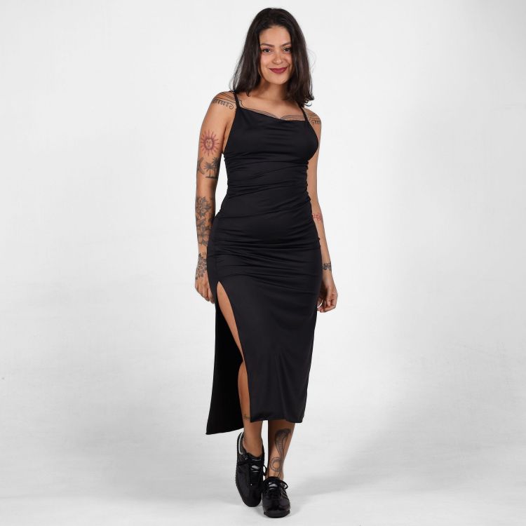 Vestido Slim Hot