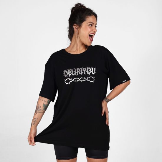 Blusa Arame Farpado Deliriyou