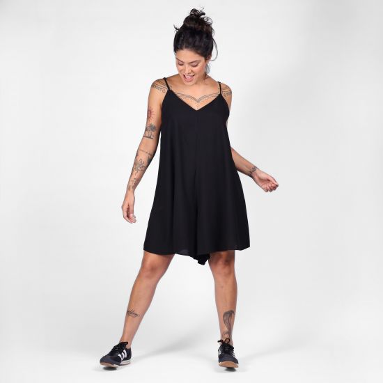 Macaquinho Livre Leve e Solta