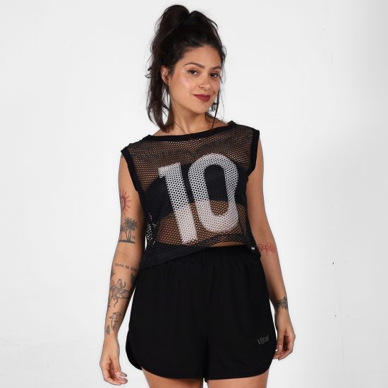 Blusa Tela N. 10