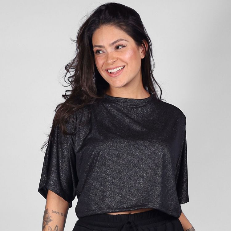 Blusa Glow Dark