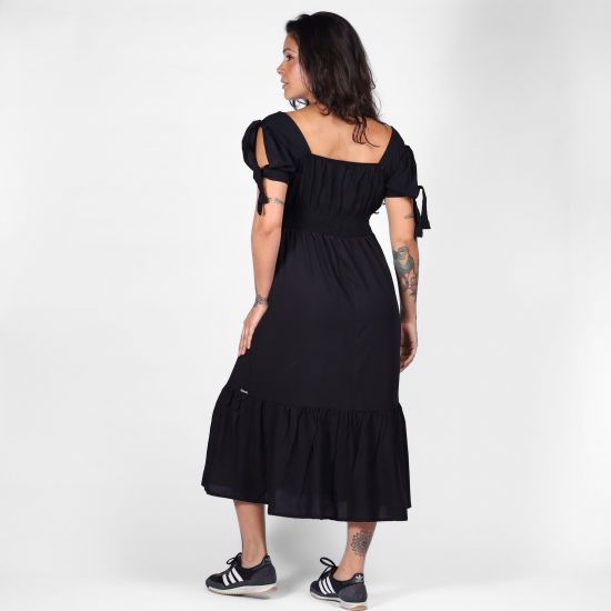 Vestido Dark Romance