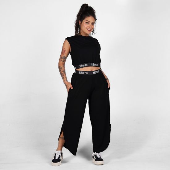 Calça Fendas Street Deliriyou