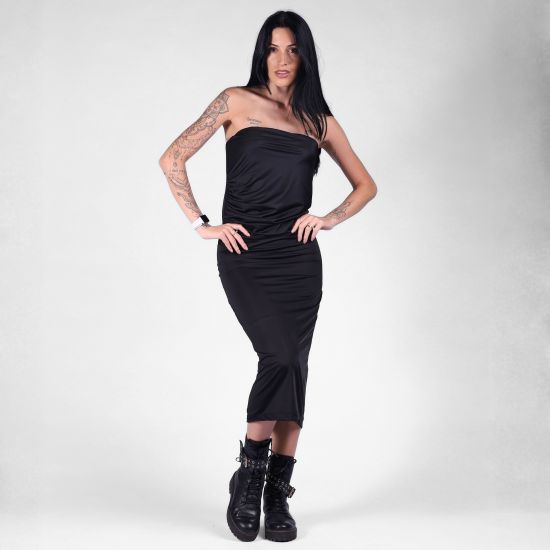 Vestido Tomara Que Caia Deliriyou