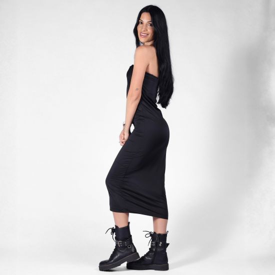 Vestido Tomara Que Caia Deliriyou