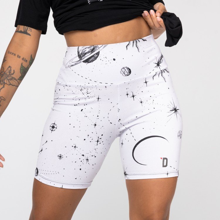 Biker Short Space