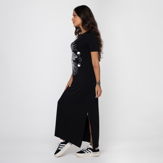 Vestido Roots & Moon