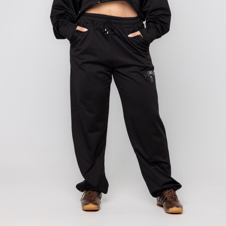 Calça Jogger Comfort Black