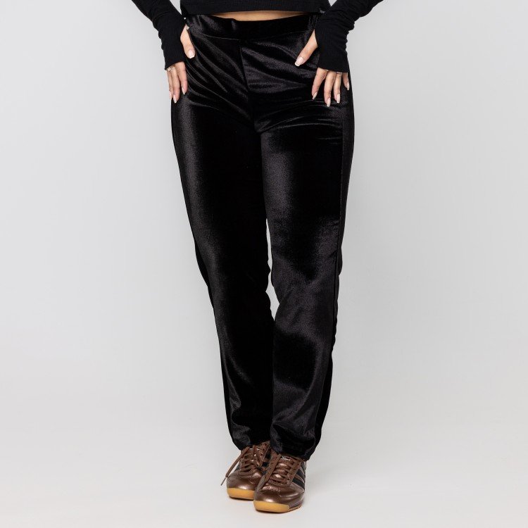 Calça Cigarrete Veludo