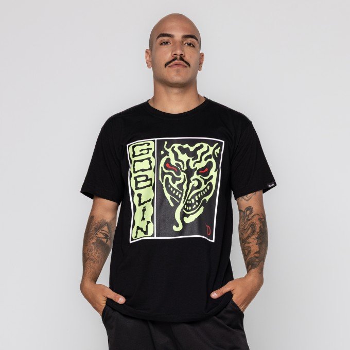 Camiseta Goblin Face