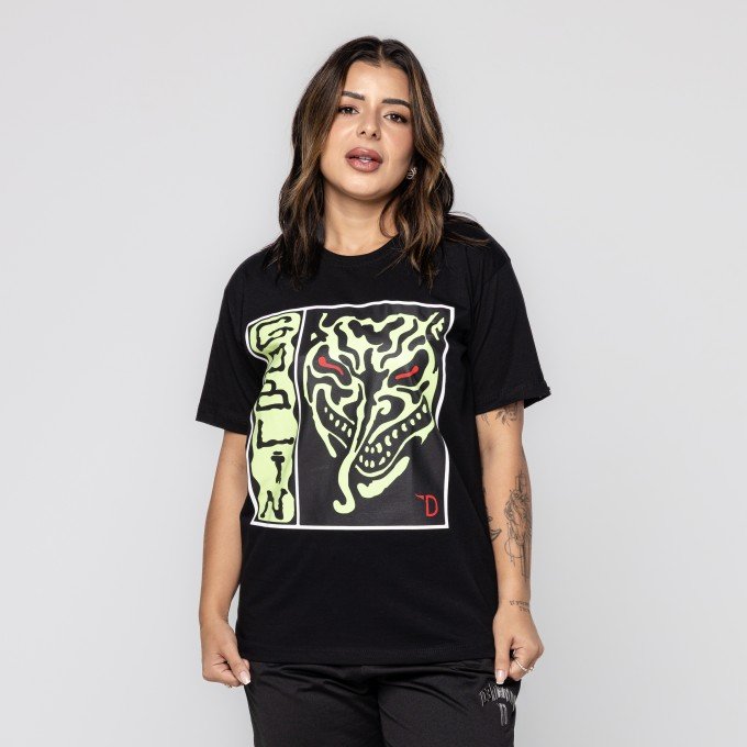 Camiseta Goblin Face